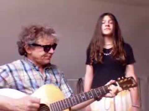 The Hippie Folk Singers do Dylan ...