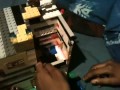Lego apartment building
