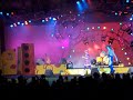 doodlebops opening song at the 2007 disney world shows.