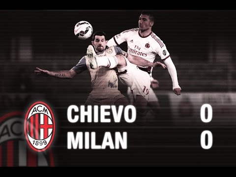Chievo-Milan 0-0 Highlights | AC Milan Official