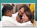 Kerala:Westerners Embracing Hinduthva Kerala,India India