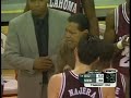 Kelvin Sampson likes to cuss