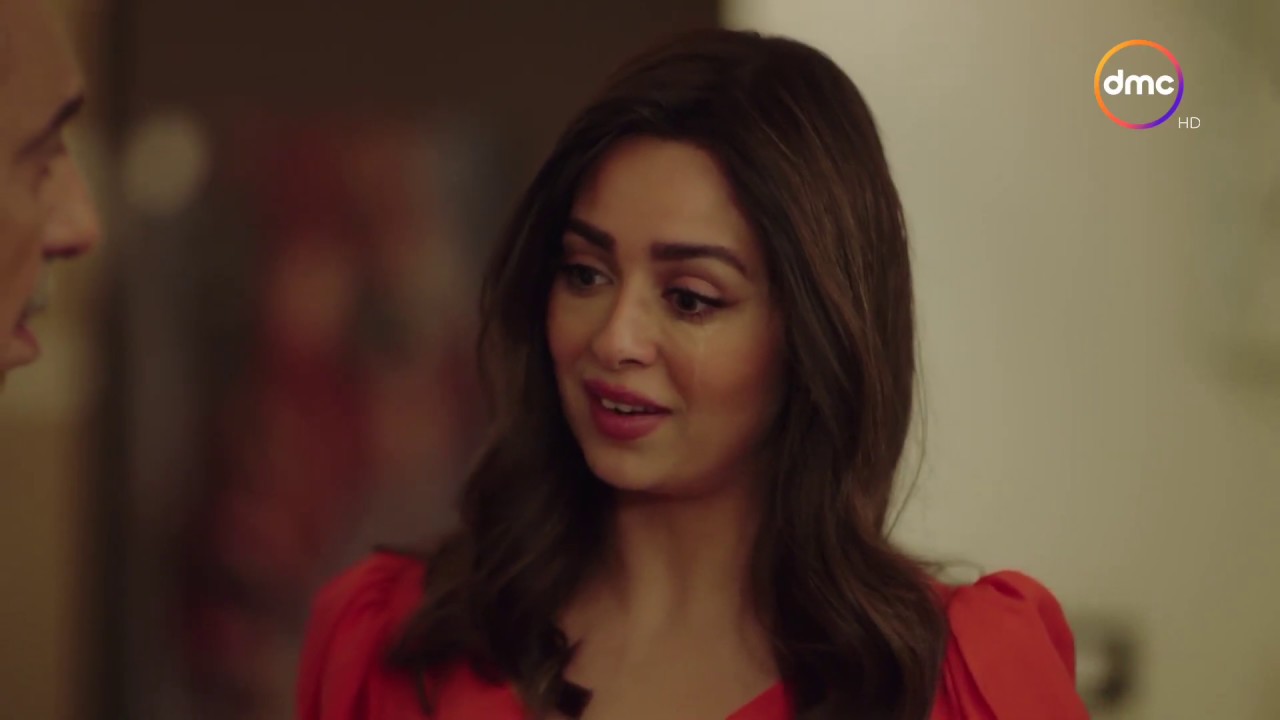 مسلسل فرصة تانية - أنانية ملك خلتها ماتحسش بقهرة أهلها وخوفهم عليها وهي بتمثل عليهم مرضها