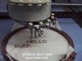 Barudan BEAT-106UF Embroidery Machine Barudan BEAT-106UF Embroidery Machine