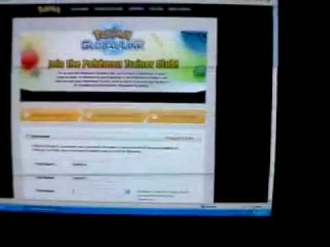 how to make a pokemon-gl account