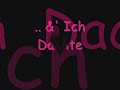 Ich Hasse Dich Weil Ich Dich ImmerNoch Liebe