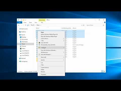 Pick files from multiple folders & compress them into a single zip file