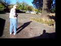 OAK TREE FELLING PART 3