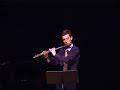 Aram Khachaturian: Flute Concerto Part II Aram Khachaturian: Flute Concerto Part II