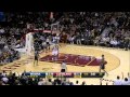 Alonzo Gee Finishes the Break