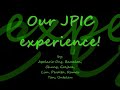 JPIC Exposure Reflection Video