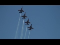 2010 NAF El Centro Air Show - US Navy Blue Angels