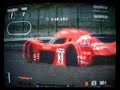 Toyota Gt1 365.48mph in 4th gear