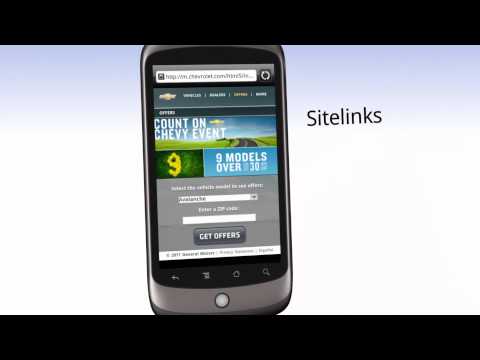 Possibilities in Mobile Search (Google)