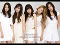 snsd so nyuh shi dae - tinkerbell w/ lyrics and eng