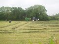 Round Baling