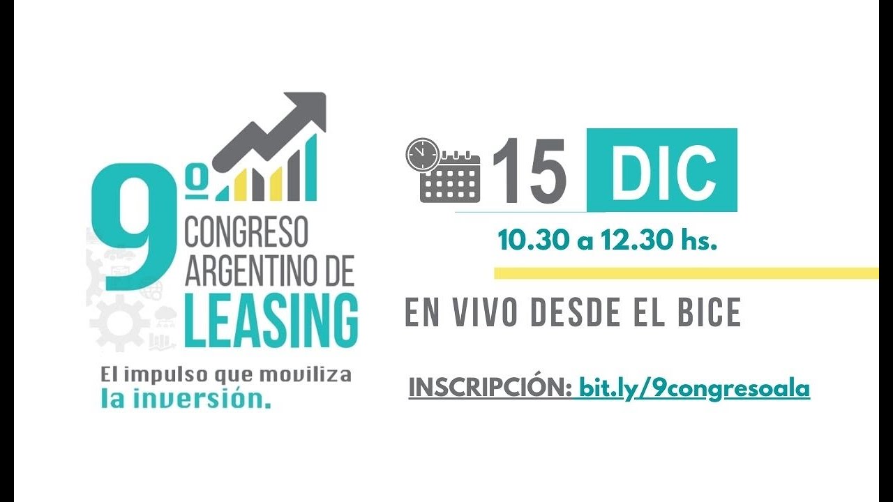 9° Congreso Argentino de Leasing