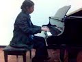 ULTIMO RECITAL