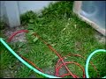 Pool heater made from spare parts