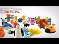 La colección de cromos más animal