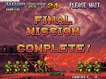Metal Slug X Final Mission Part 4