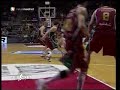 Igor Rakocevic. 1 contra 2. Meterse entre los dos
