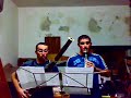 Super Mario Bros - Duo clarinetto / fagotto