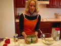 Betty's Cheesy Green Bean Casserole Recipe