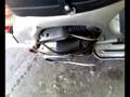 Polini 177 su Vespa TS