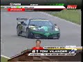Ferrari race
