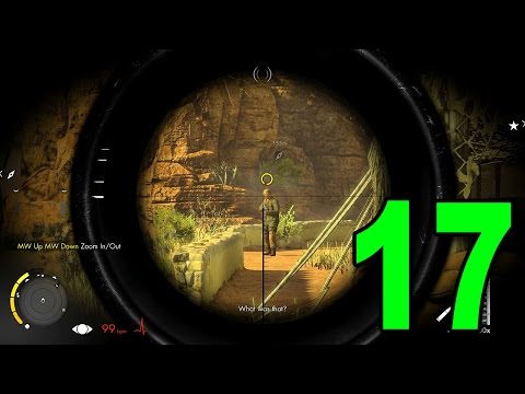 sniper - Buy this game! http://amzn.to/1qe4kcc Sniper Elite III Playlist: http://bit.ly/1lMQkVR Twitter: http://www.twitter.com/TmarTn Facebook: http://www.facebook.com/TmarTn Main Channel: http://www.you...