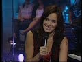 Chantal Kreviazuk Interview (Part One)