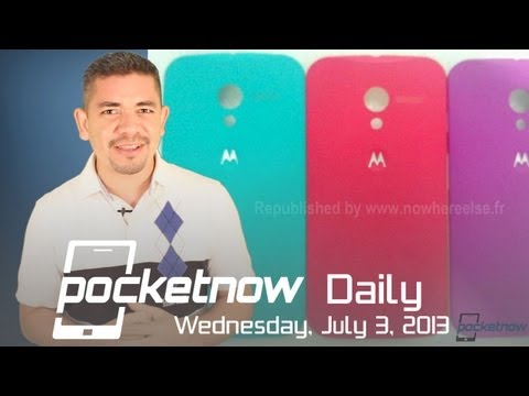 Galaxy S 4 sales, new HTC and Nokia phones coming, Moto X disappoints & more - Pocketnow Daily