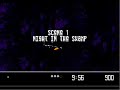 Vectorman 2 Prototype: A Night In The Swamp Footage