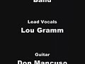 Lou Gramm FLTFT