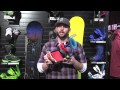 2013 Ride EX Snowboard Bindings