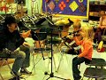 Traditional Music Program and Passing the Pick & Bow