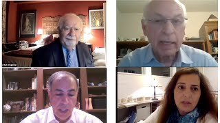 AAHPO: Town Hall Q&A with Prof. Vartan Gregorian