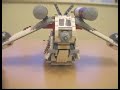 The NEW Lego Star Wars Republic Gunship MUST SEE