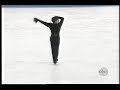 Paris, FRANCE - 1997 European Figure Skating Championships, Men's Free Skate - Aleksei Urmanov of Russia was in 6th Place after the Short Program. He would win the Free Skate here; and with the placement of the Top 5 men (after the Short Program) in the Free Skate, it would be enough for him to vault from 6th Place to win the Gold. How's that? Well, there would be a 3-way tie in the Ordinals, and the first tiebreaker would be the skater with the highest placement in the Free Skate. Because of the standings changed with each skater who skated in the final group, the media scrutinized the scoring system, and because of this the ISU would propose changes that would be incorporated in the near future: the OBO (