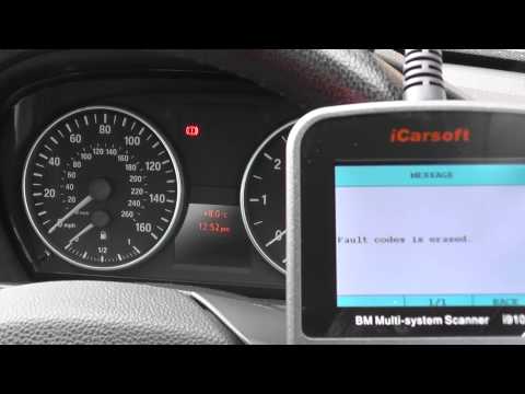 how to turn srs light off on freelander