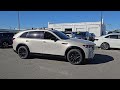 New 2026 Platinum Quartz Metallic Mazda 3.3 Turbo S Premium Sport AWD video 1