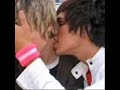 Emo Guys Kissing