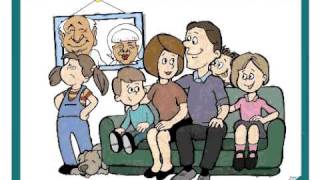 Family Member Vocabulary - English Vocabulary Lessons