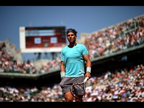 Rafael Nadal - One Hundred Big Onesá´´á´°