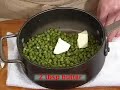 Smashed Green Peas