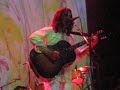 Bright Eyes- A Song to Pass the Time (live)