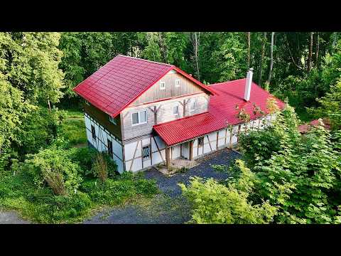 Video Prodej rodinného domu o vel. 9+1, 263 m2, na samotě u lesa, na Lobendavském vrchu, už. plocha 325 m2