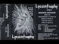 LYCANTROPHY - Buried In Swamp