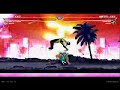 Akuma vs Chameleon MK vs SF Akuma vs Chameleon MK vs SF